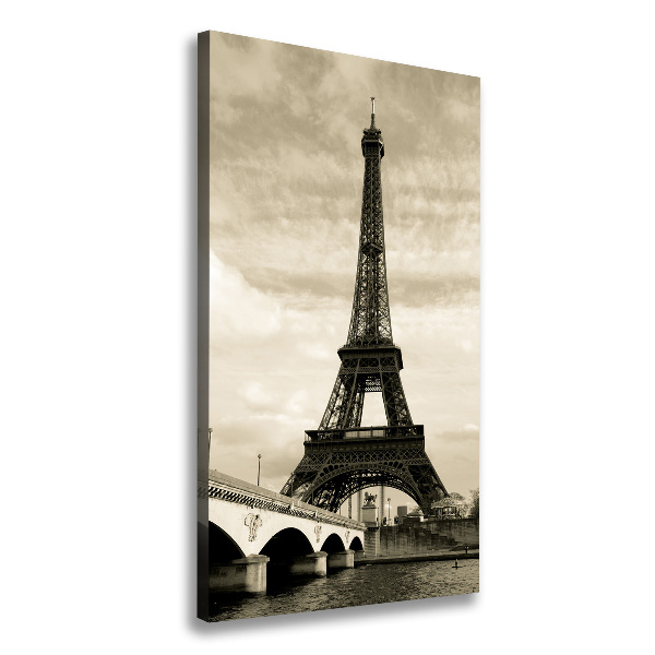 Print pe canvas Turnul Eiffel din Paris