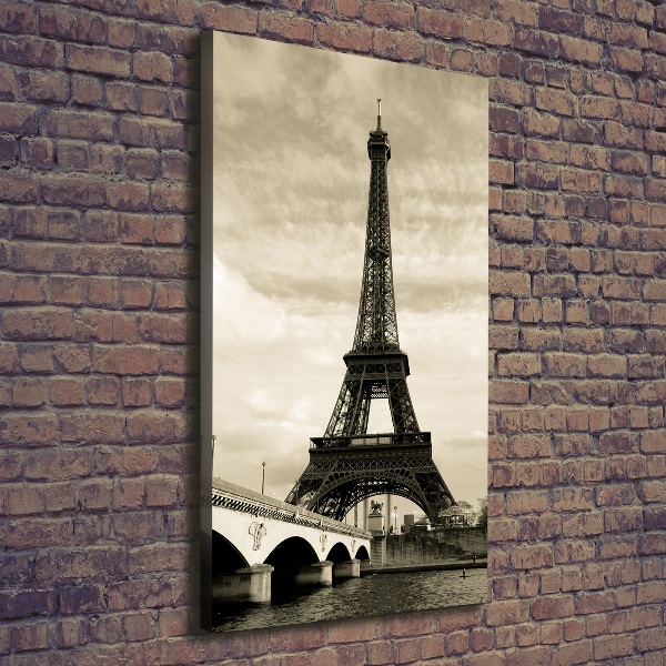 Print pe canvas Turnul Eiffel din Paris