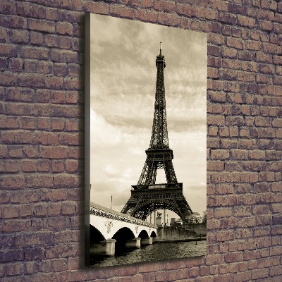 Print pe canvas Turnul Eiffel din Paris