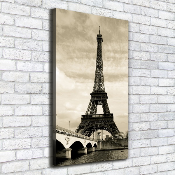 Print pe canvas Turnul Eiffel din Paris