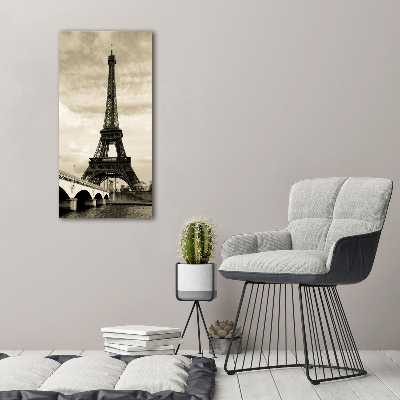 Print pe canvas Turnul Eiffel din Paris