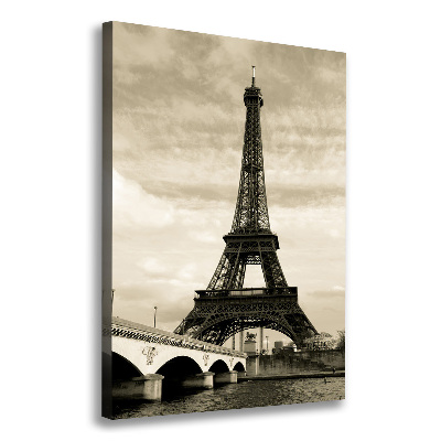 Print pe canvas Turnul Eiffel din Paris