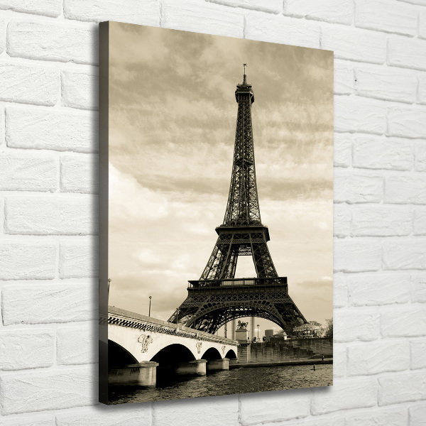 Print pe canvas Turnul Eiffel din Paris