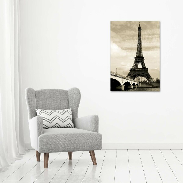 Print pe canvas Turnul Eiffel din Paris