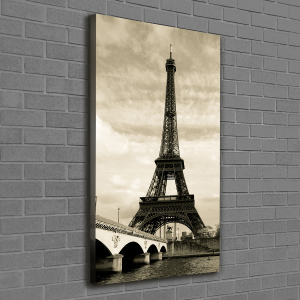 Print pe canvas Turnul Eiffel din Paris