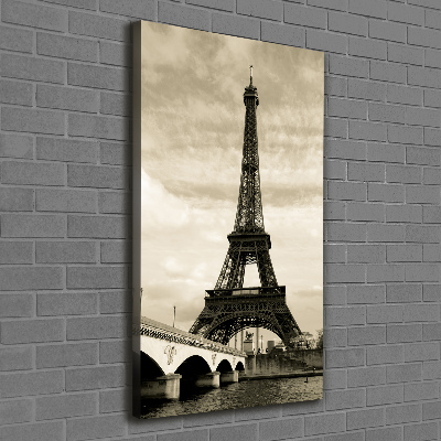 Print pe canvas Turnul Eiffel din Paris