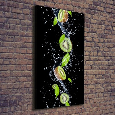 Print pe canvas kiwi