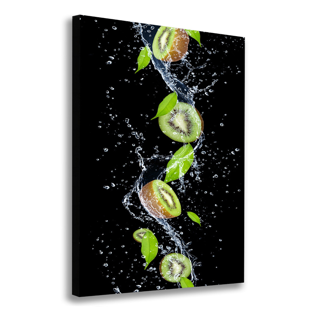 Print pe canvas kiwi