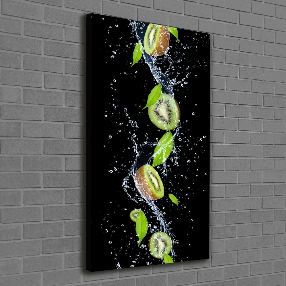 Print pe canvas kiwi