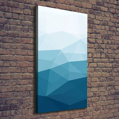 Pictură pe pânză Abstracție de fundal