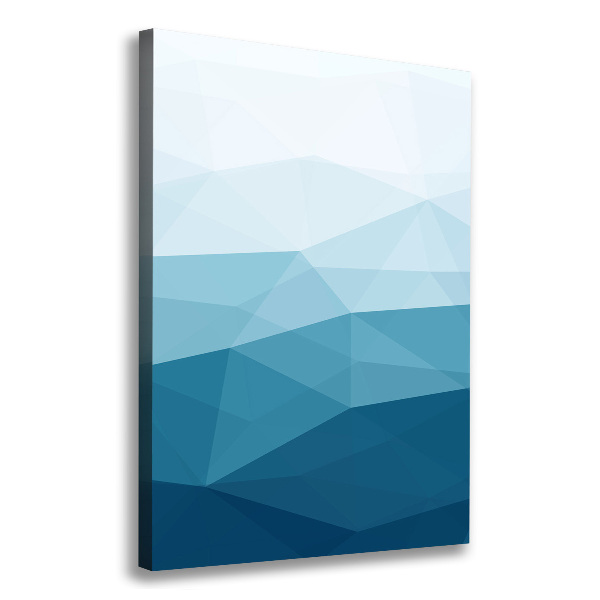 Pictură pe pânză Abstracție de fundal