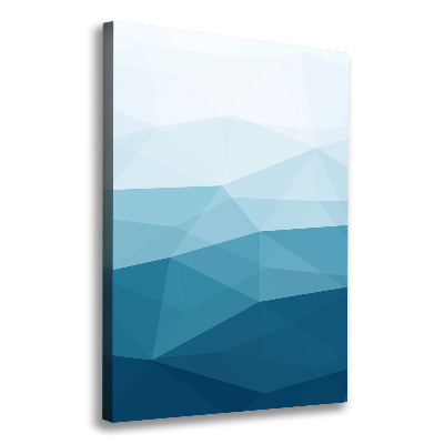 Pictură pe pânză Abstracție de fundal