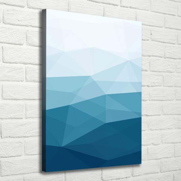 Pictură pe pânză Abstracție de fundal