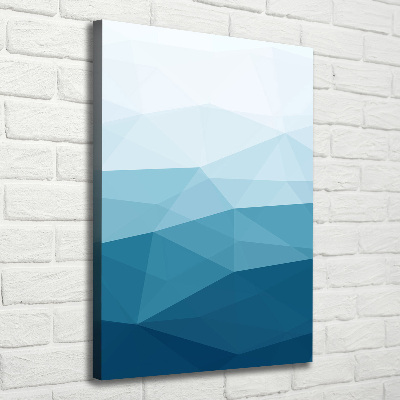 Pictură pe pânză Abstracție de fundal