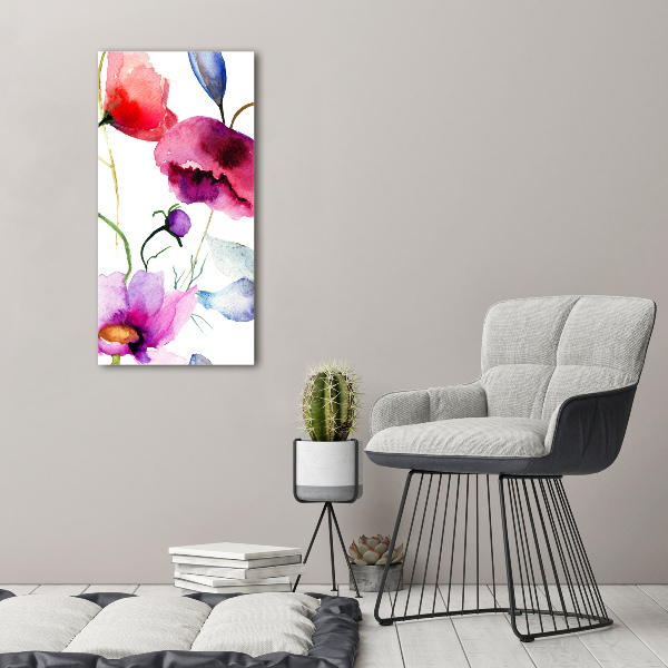 Print pe canvas Maki