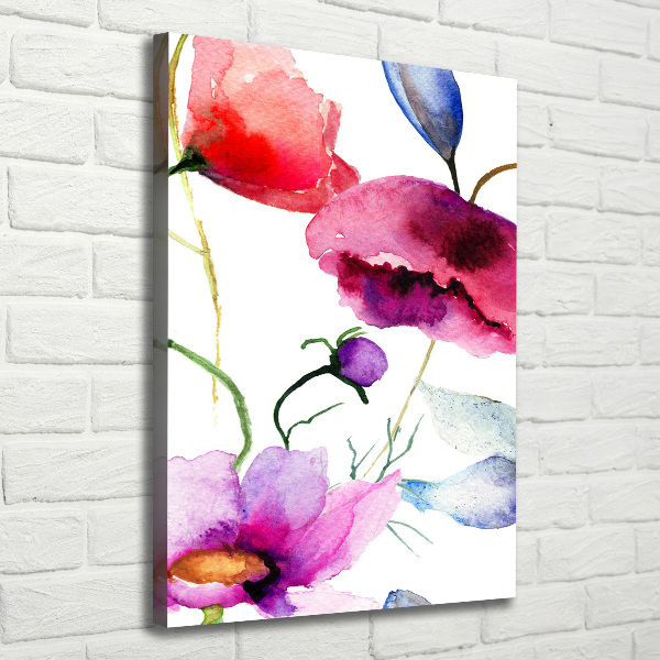 Print pe canvas Maki