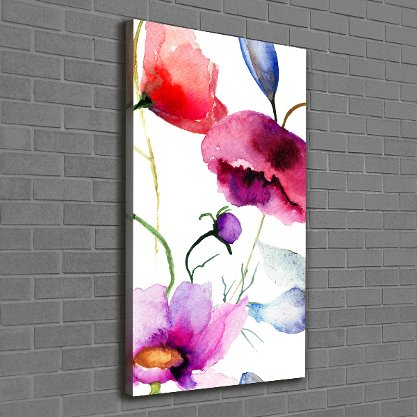Print pe canvas Maki