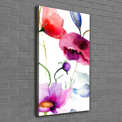 Print pe canvas Maki