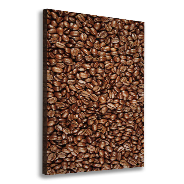 Print pe pânză Boabe de cafea
