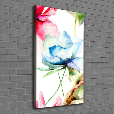 Print pe canvas Maki