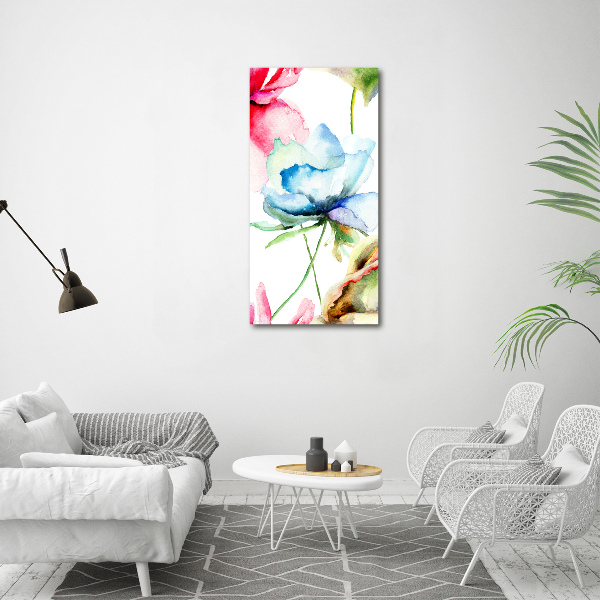 Print pe canvas Maki