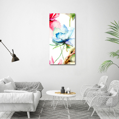 Print pe canvas Maki