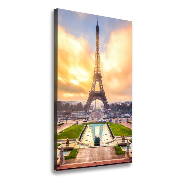 Print pe pânză Turnul Eiffel din Paris