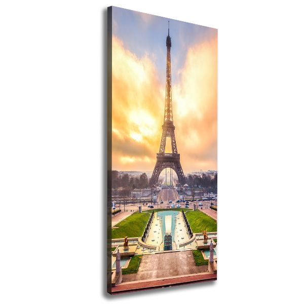 Print pe pânză Turnul Eiffel din Paris