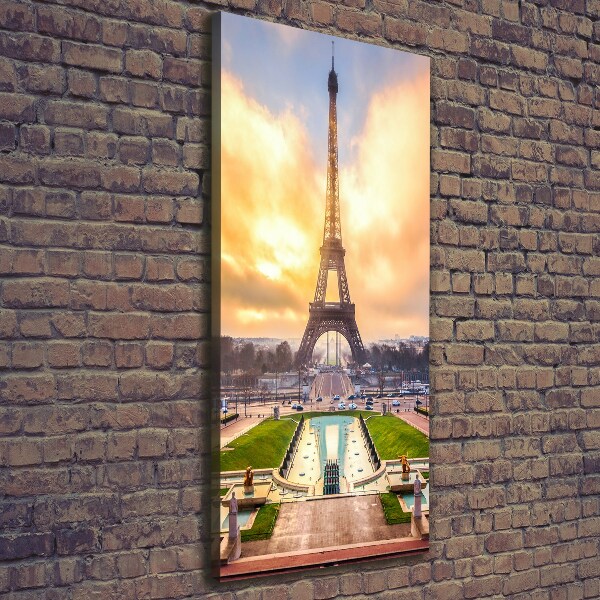 Print pe pânză Turnul Eiffel din Paris