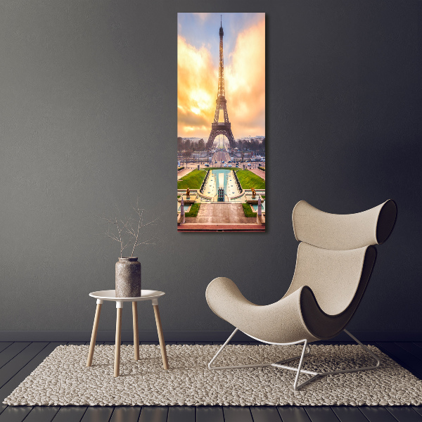 Print pe pânză Turnul Eiffel din Paris