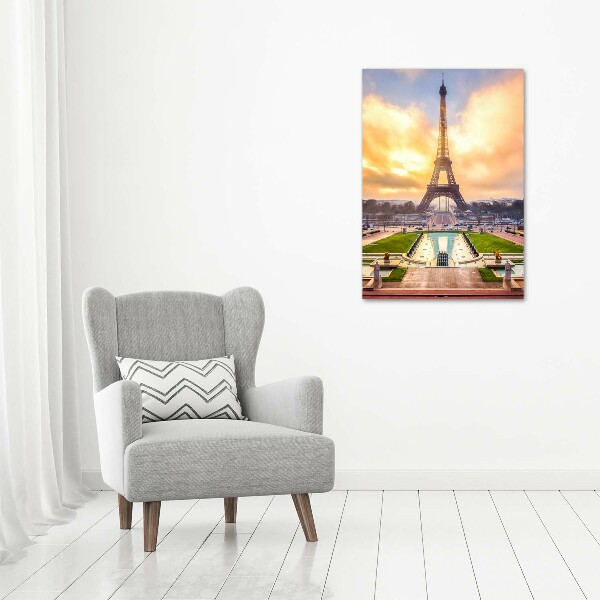 Print pe pânză Turnul Eiffel din Paris