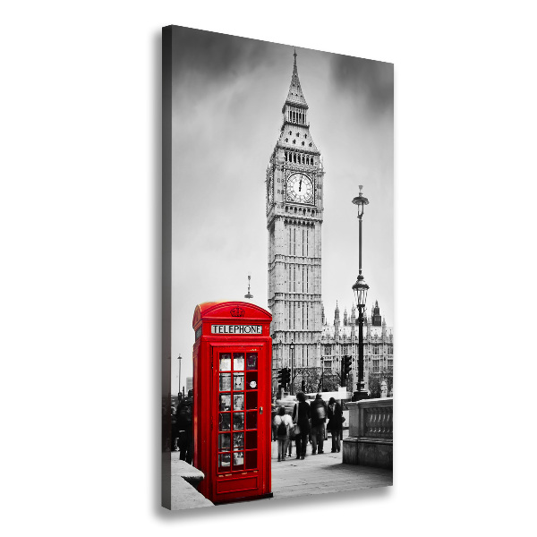 Print pe canvas Big Ben, Londra