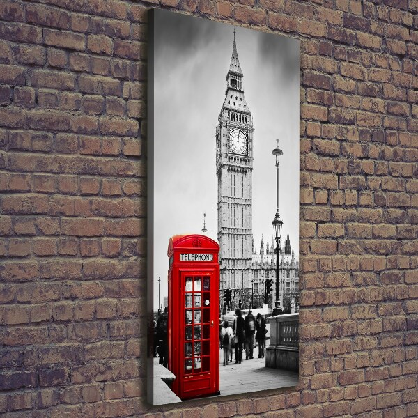 Print pe canvas Big Ben, Londra
