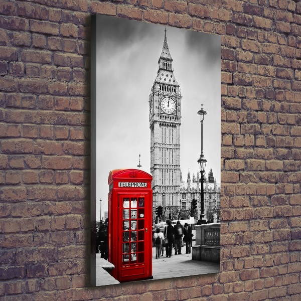 Print pe canvas Big Ben, Londra