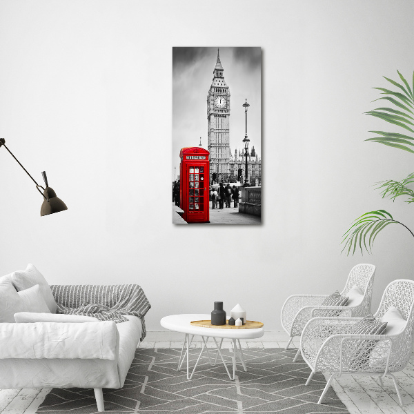 Print pe canvas Big Ben, Londra