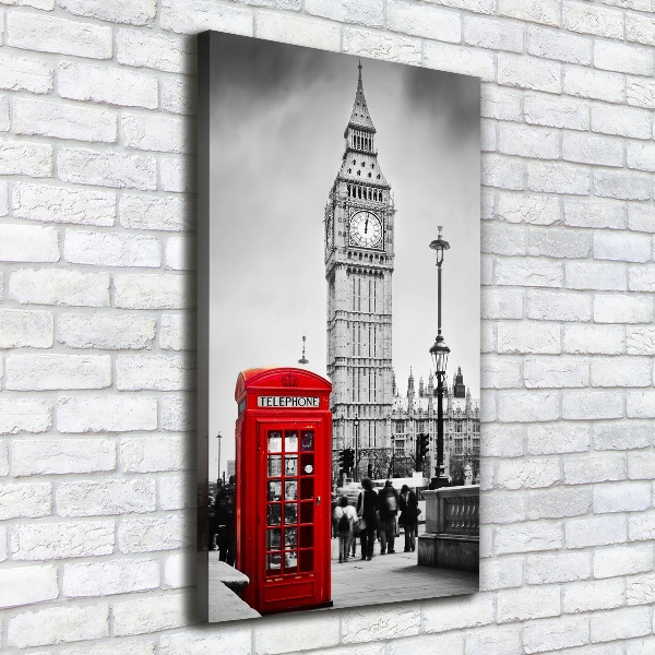 Print pe canvas Big Ben, Londra
