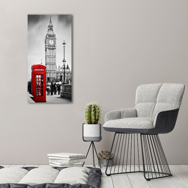 Print pe canvas Big Ben, Londra