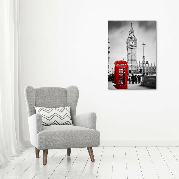 Print pe canvas Big Ben, Londra