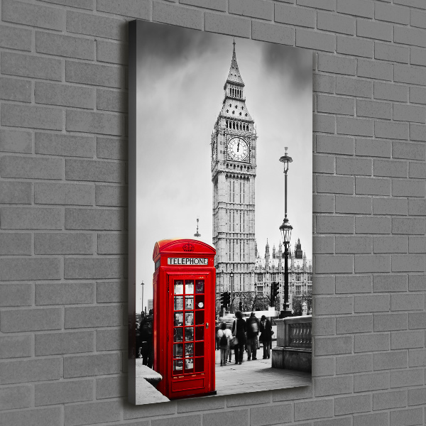 Print pe canvas Big Ben, Londra
