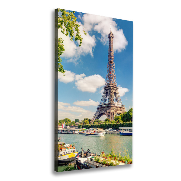 Print pe canvas Turnul Eiffel din Paris