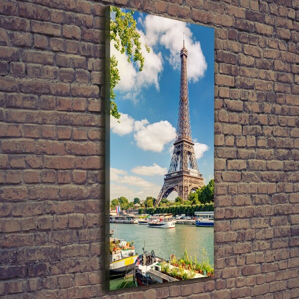 Print pe canvas Turnul Eiffel din Paris