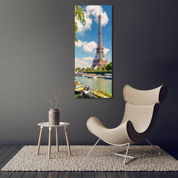Print pe canvas Turnul Eiffel din Paris
