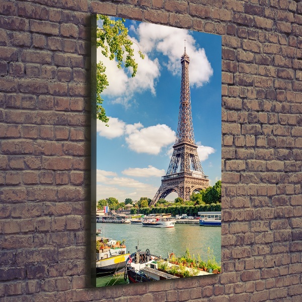 Print pe canvas Turnul Eiffel din Paris