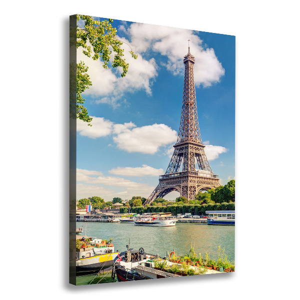 Print pe canvas Turnul Eiffel din Paris