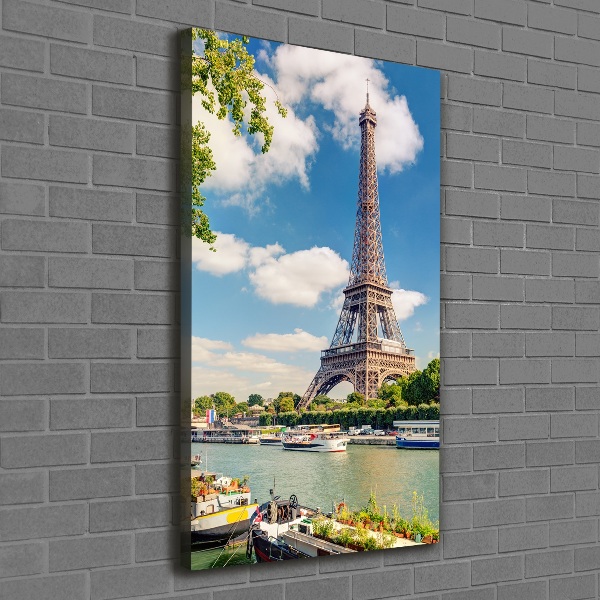 Print pe canvas Turnul Eiffel din Paris