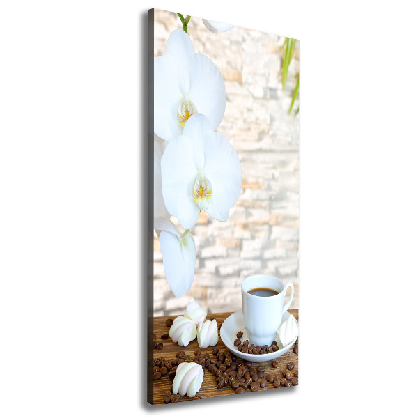 Tablou pe pânză canvas ceașcă de cafea