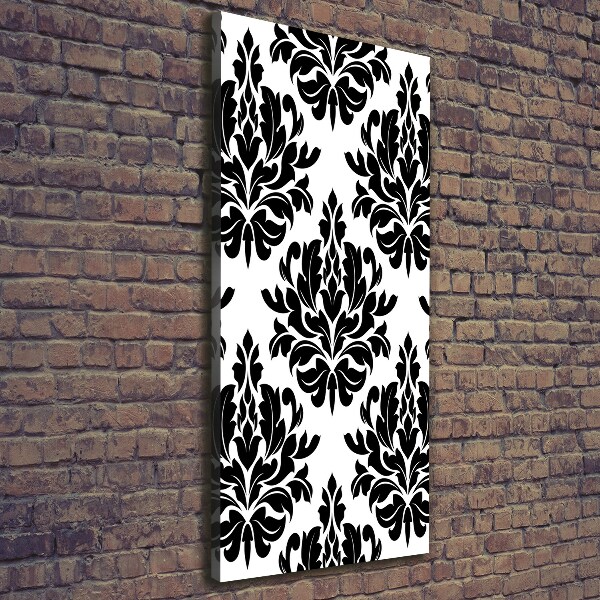 Print pe canvas ornamente