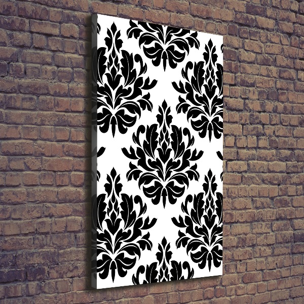 Print pe canvas ornamente