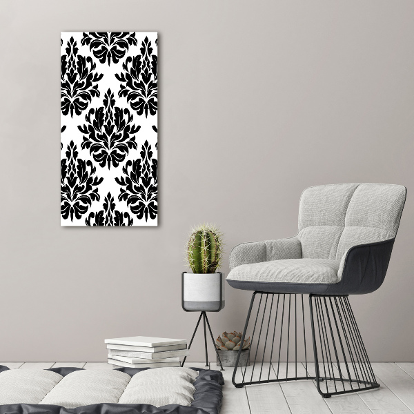 Print pe canvas ornamente