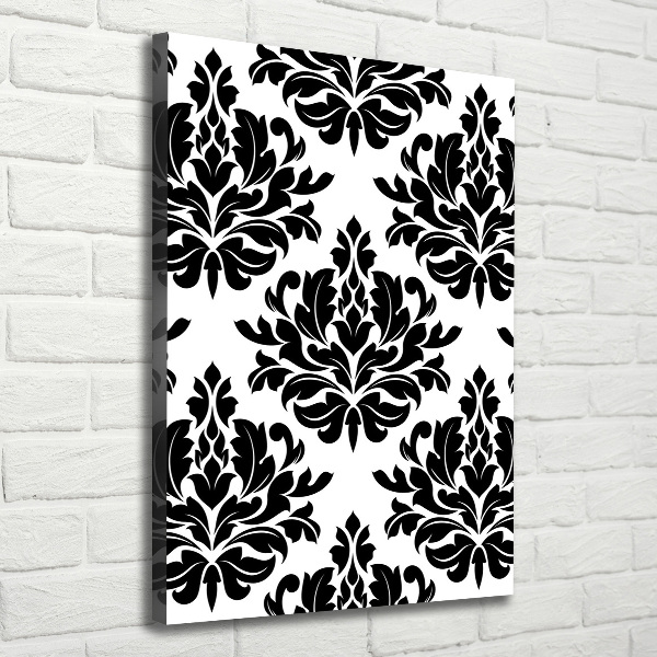 Print pe canvas ornamente